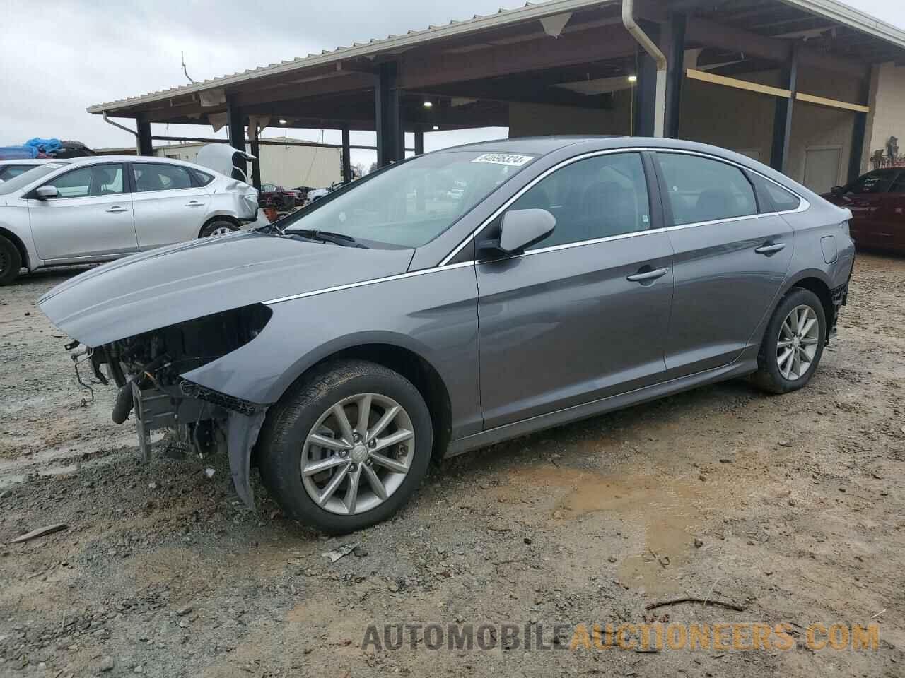 5NPE24AF4KH737217 HYUNDAI SONATA 2019