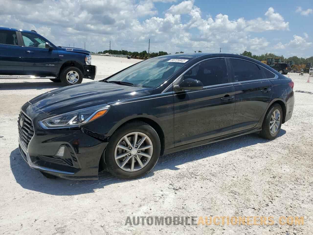 5NPE24AF4KH737797 HYUNDAI SONATA 2019