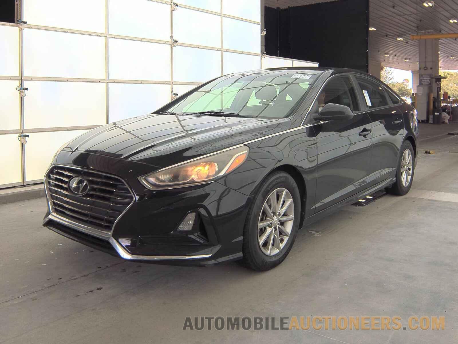 5NPE24AF4KH739758 Hyundai Sonata 2019