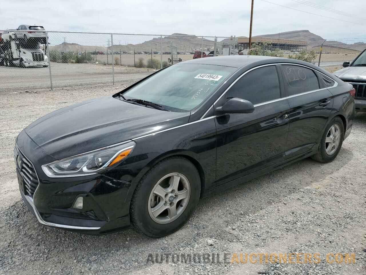 5NPE24AF4KH740067 HYUNDAI SONATA 2019