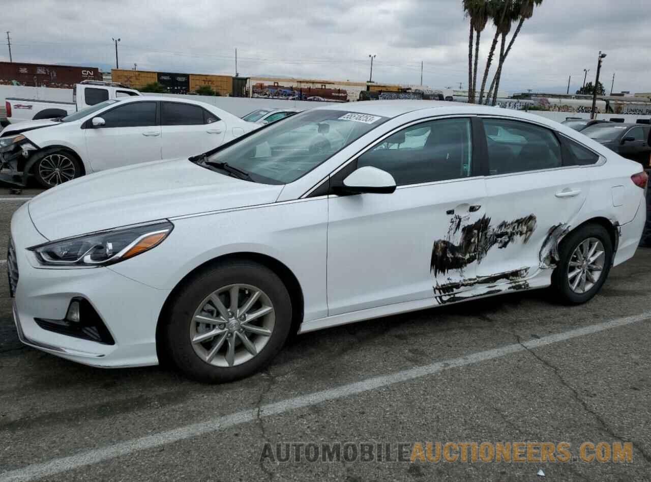 5NPE24AF4KH740179 HYUNDAI SONATA 2019