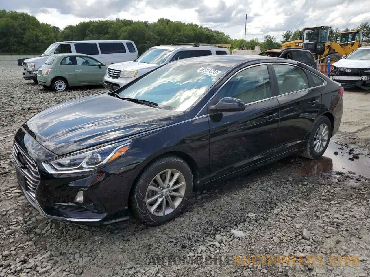 5NPE24AF4KH742515 HYUNDAI SONATA 2019