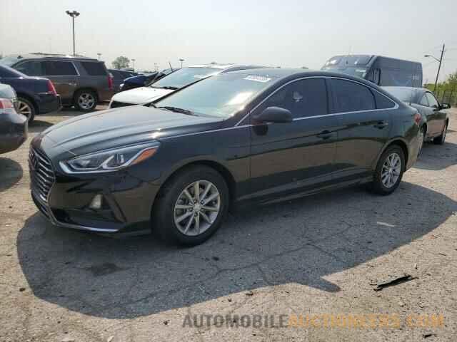 5NPE24AF4KH746158 HYUNDAI SONATA 2019