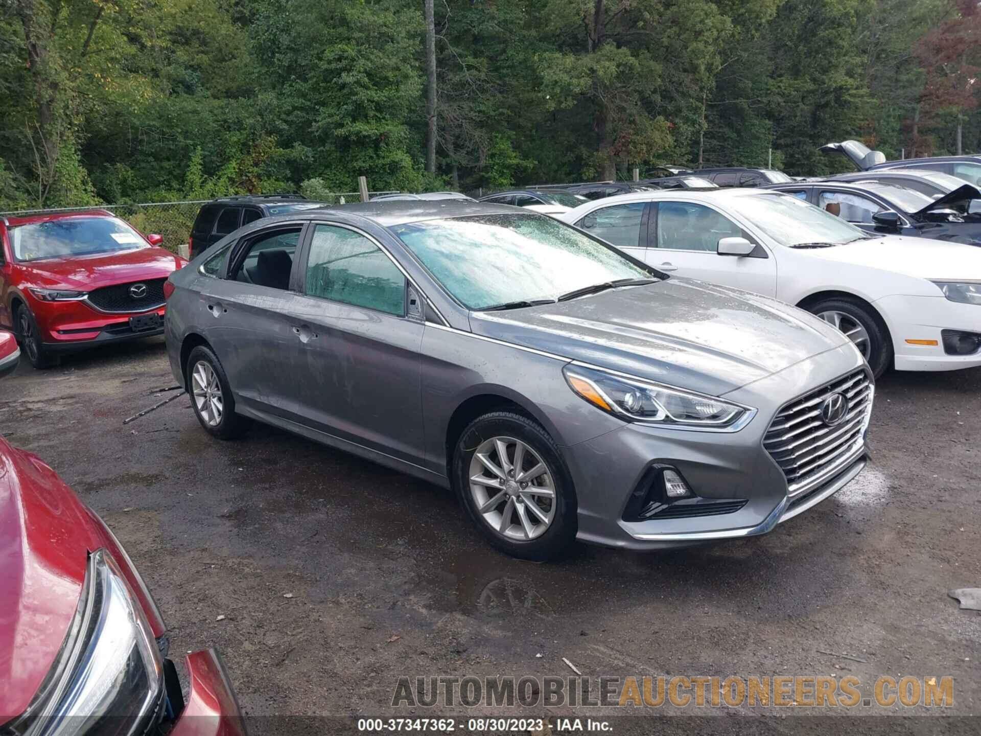 5NPE24AF4KH746791 HYUNDAI SONATA 2019