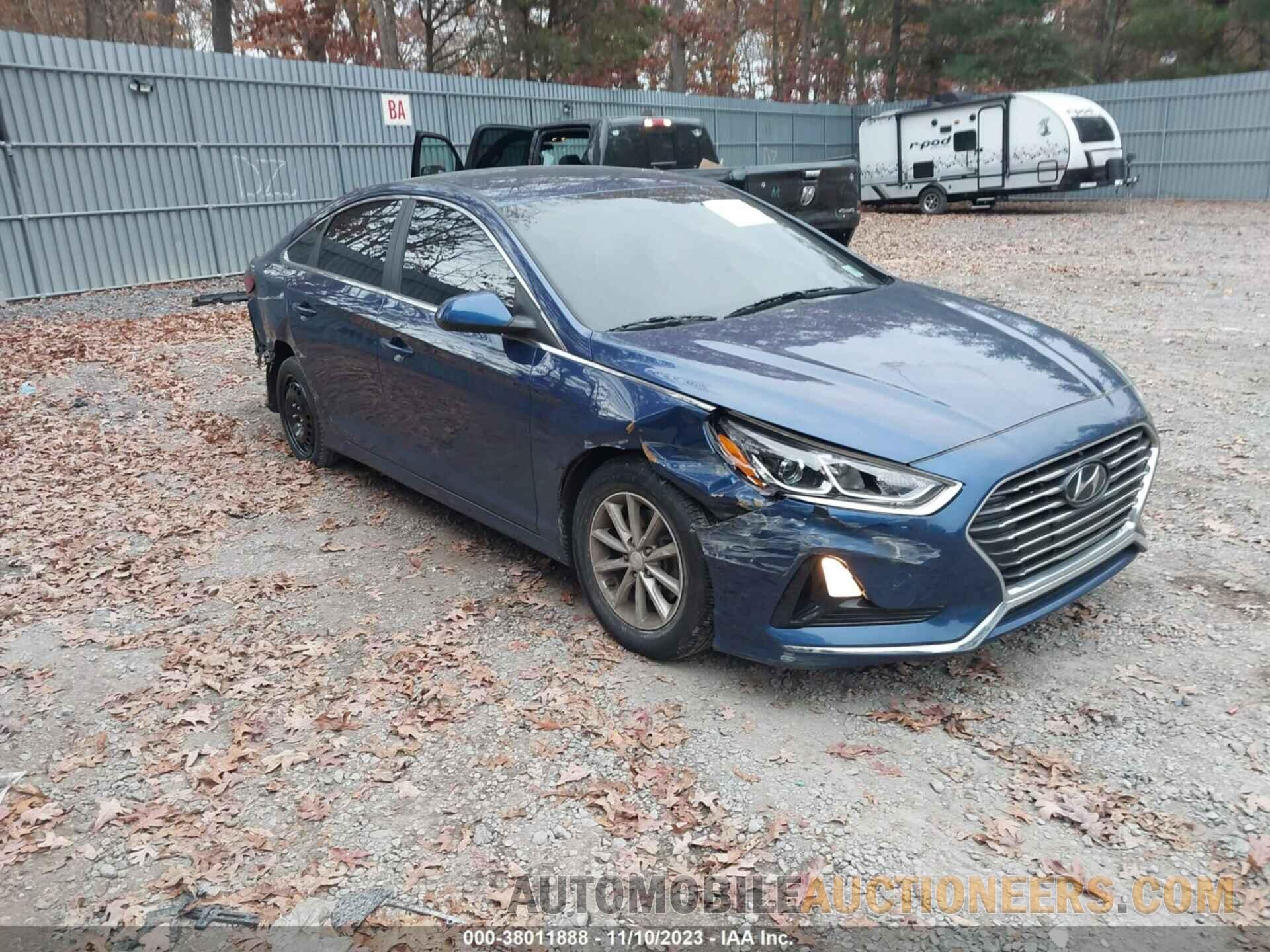 5NPE24AF4KH746838 HYUNDAI SONATA 2019