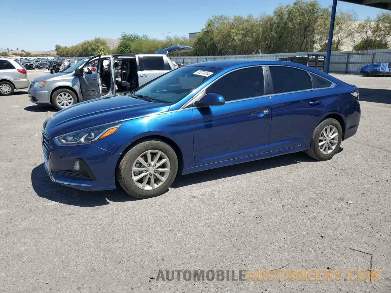 5NPE24AF4KH749223 HYUNDAI SONATA 2019