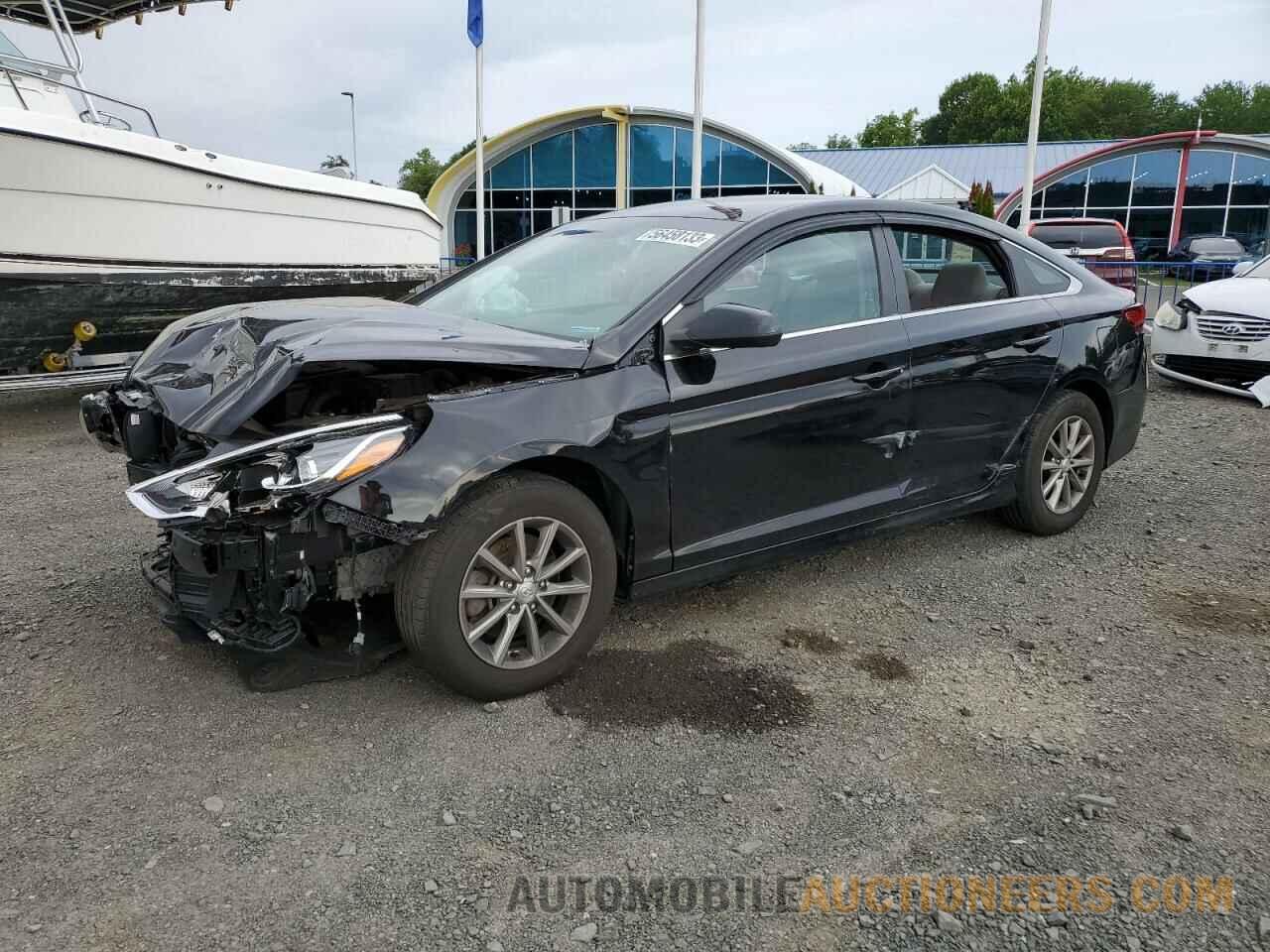 5NPE24AF4KH750209 HYUNDAI SONATA 2019