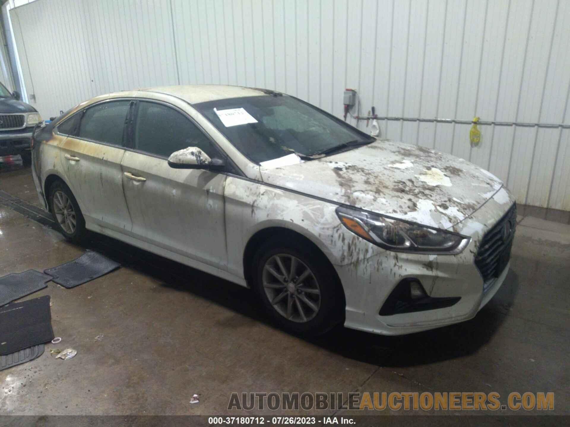 5NPE24AF4KH752431 HYUNDAI SONATA 2019