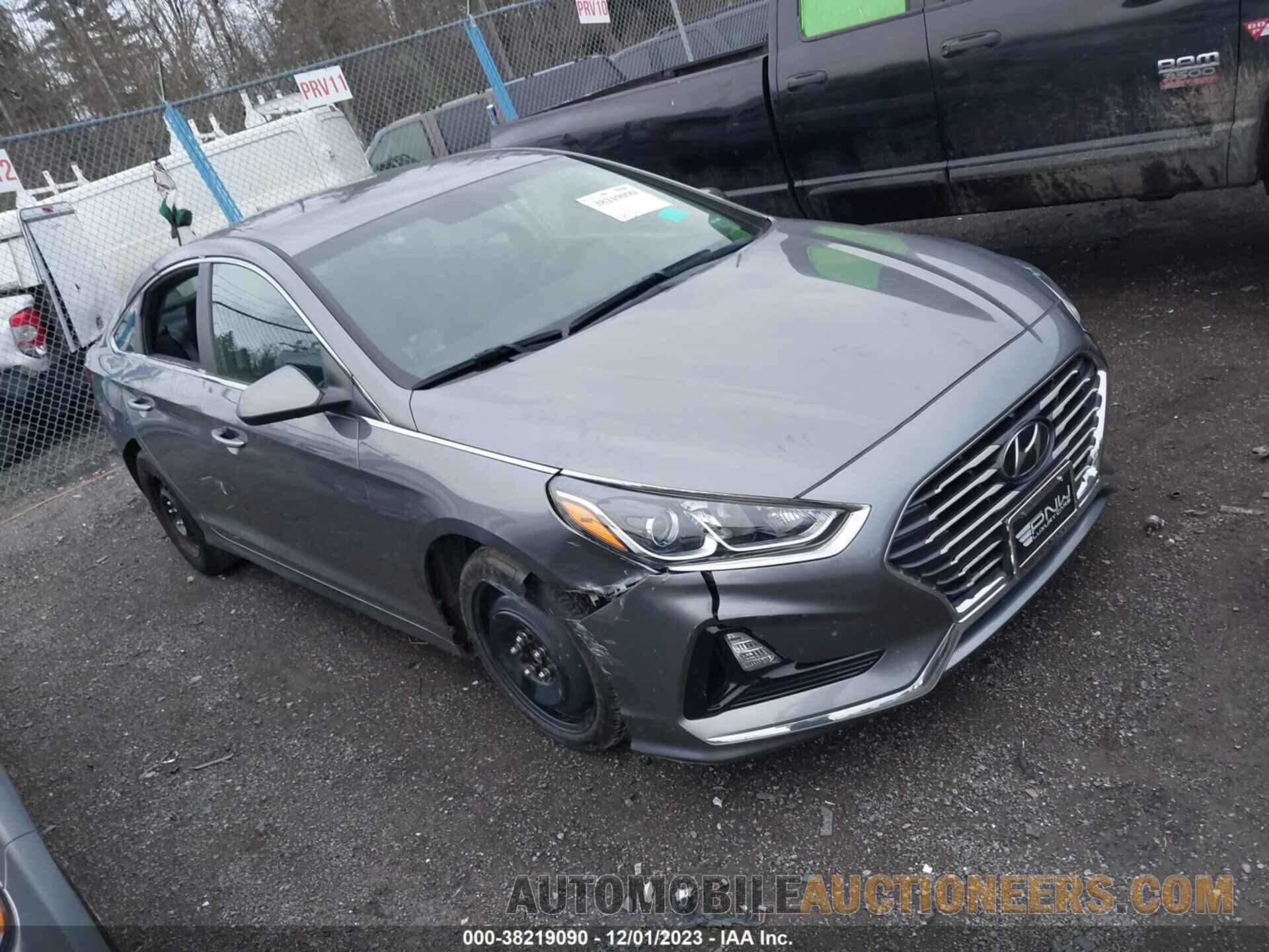 5NPE24AF4KH756303 HYUNDAI SONATA 2019