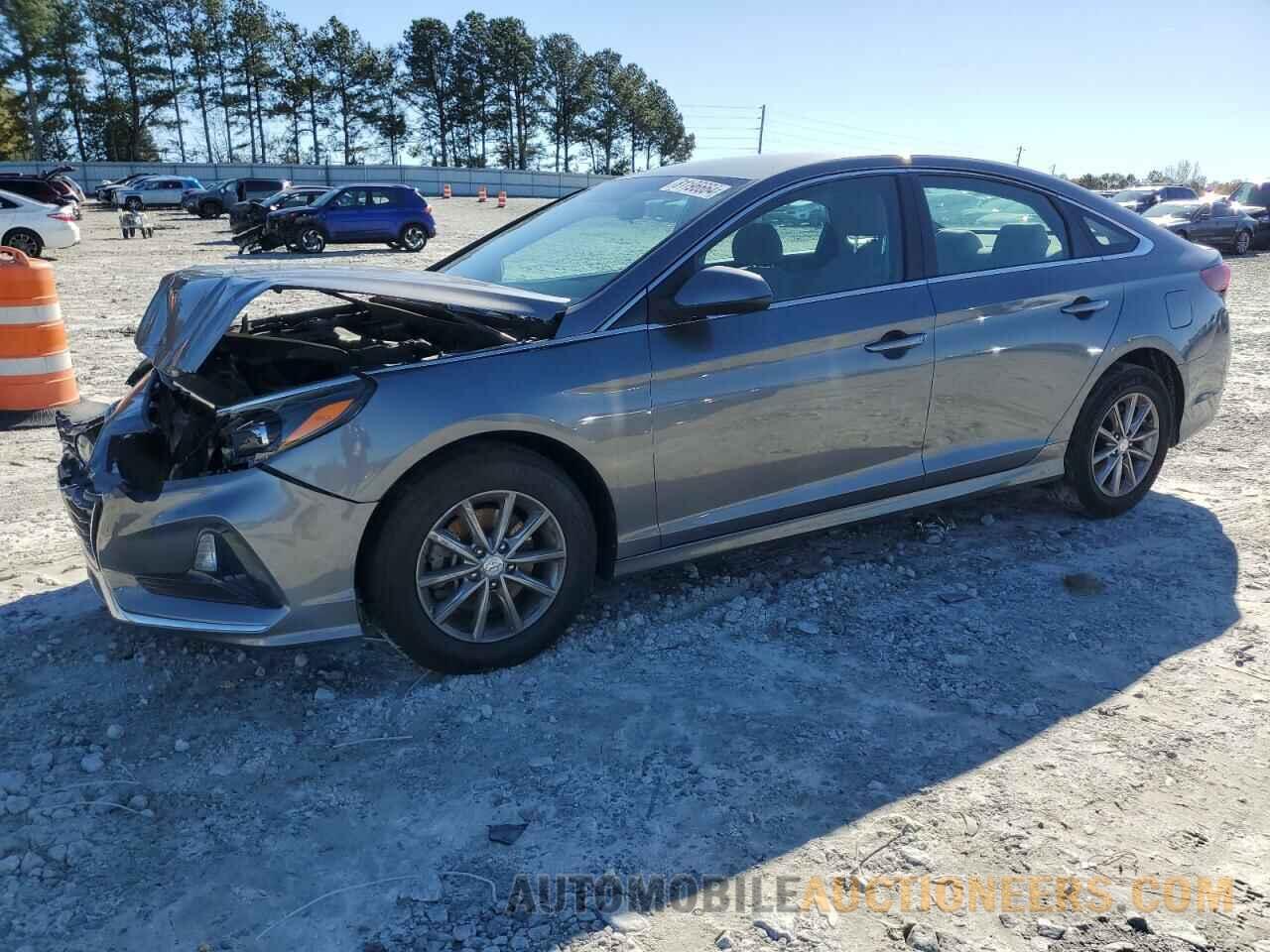 5NPE24AF4KH756365 HYUNDAI ELANTRA 2019