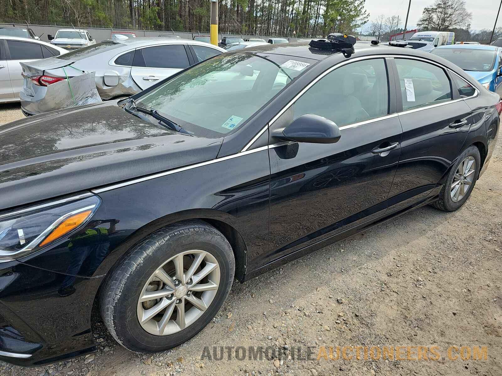 5NPE24AF4KH756687 Hyundai Sonata 2019