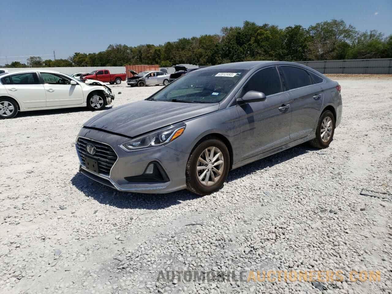 5NPE24AF4KH757175 HYUNDAI SONATA 2019