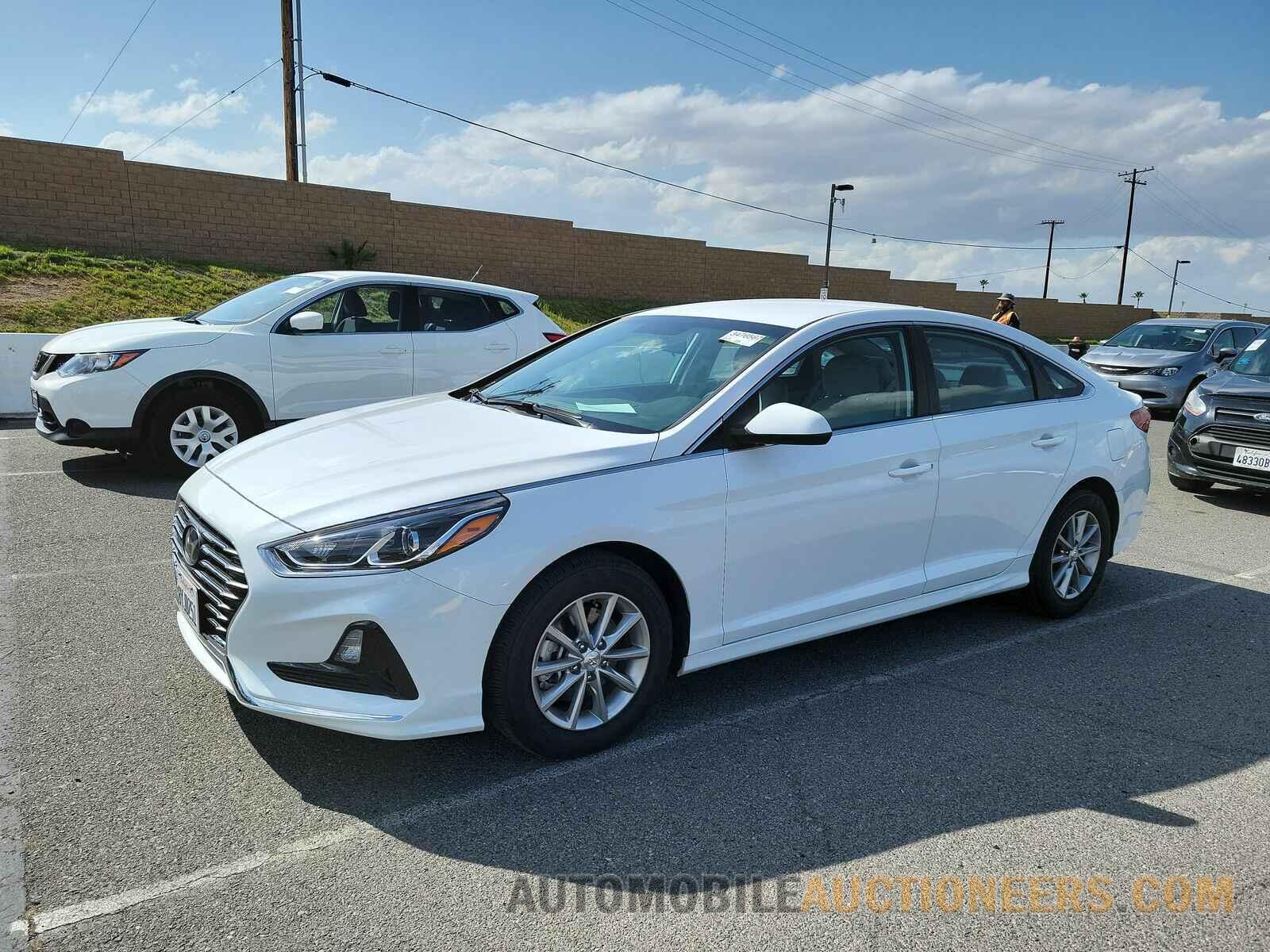 5NPE24AF4KH758732 Hyundai Sonata 2019