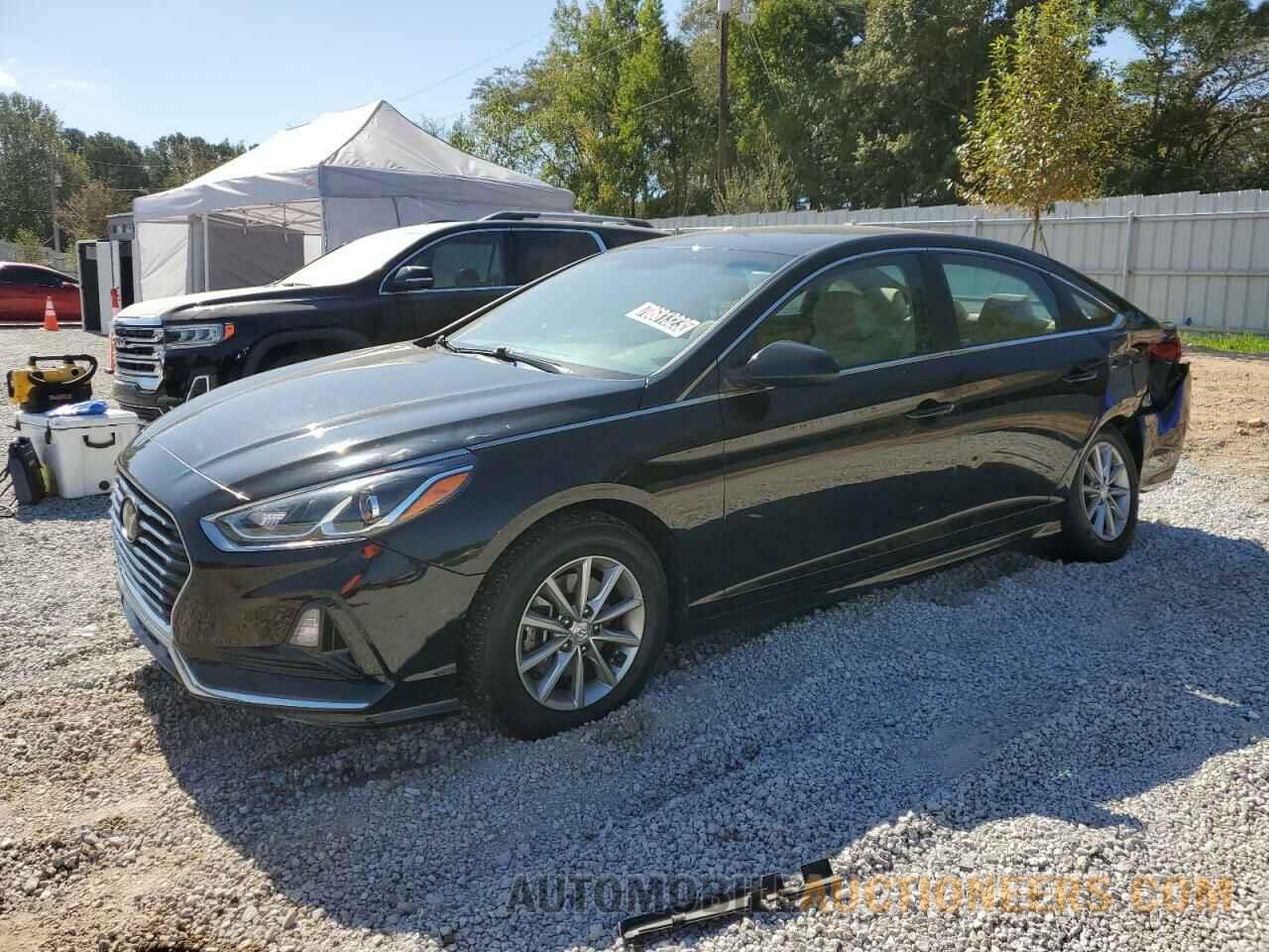 5NPE24AF4KH759394 HYUNDAI SONATA 2019