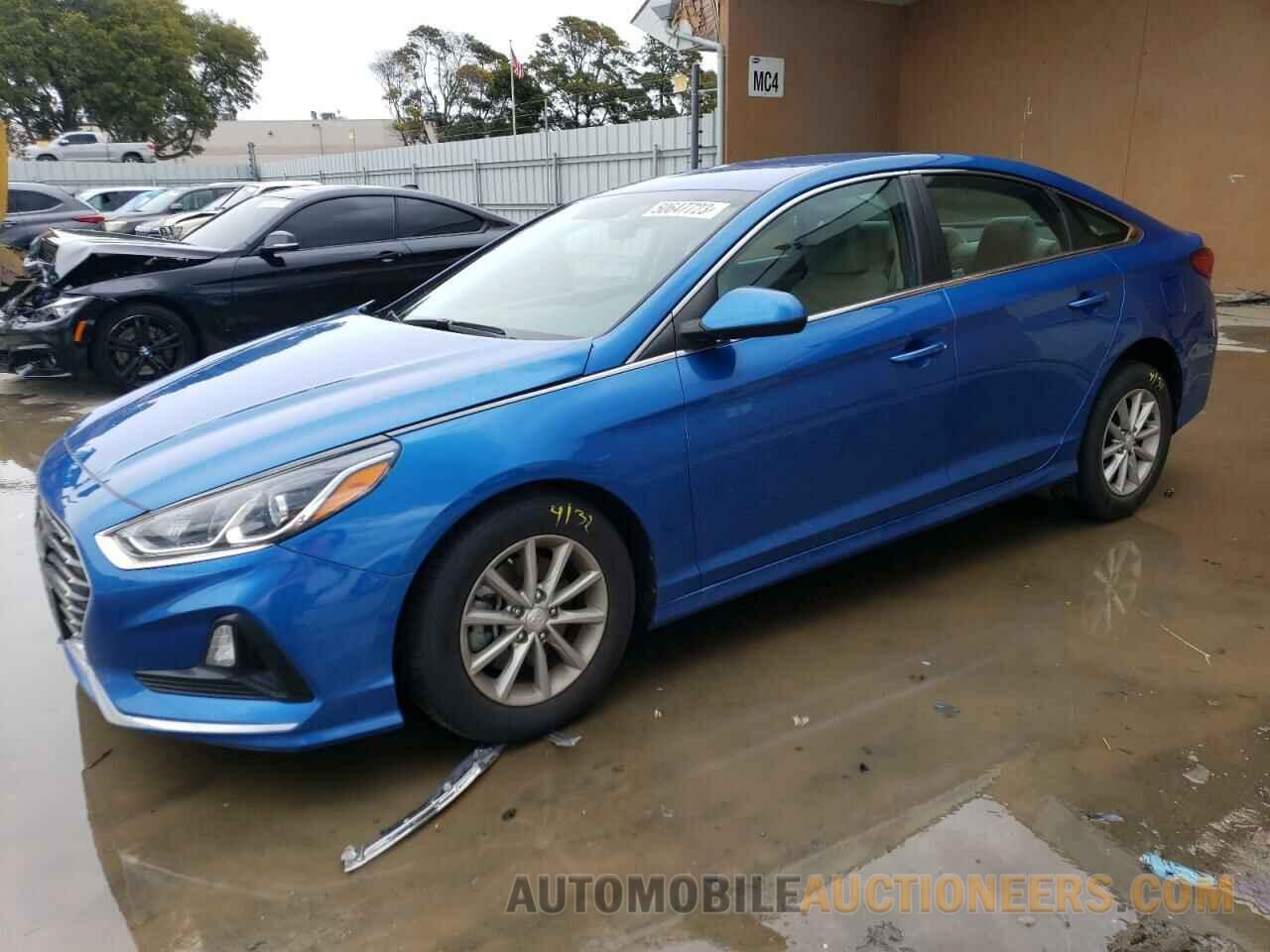 5NPE24AF4KH759900 HYUNDAI SONATA 2019