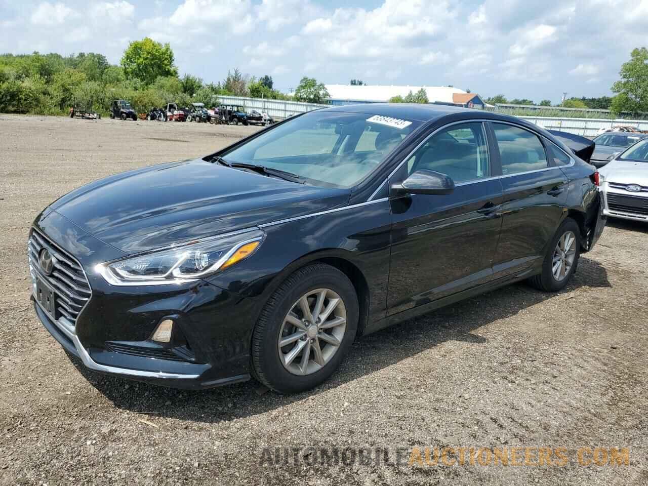 5NPE24AF4KH763803 HYUNDAI SONATA 2019