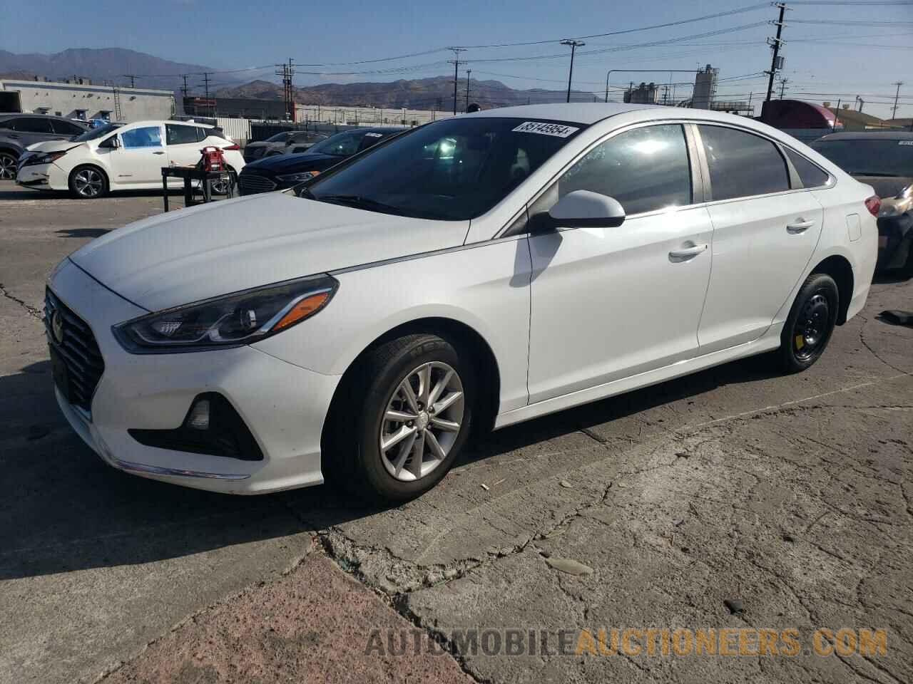 5NPE24AF4KH764000 HYUNDAI SONATA 2019