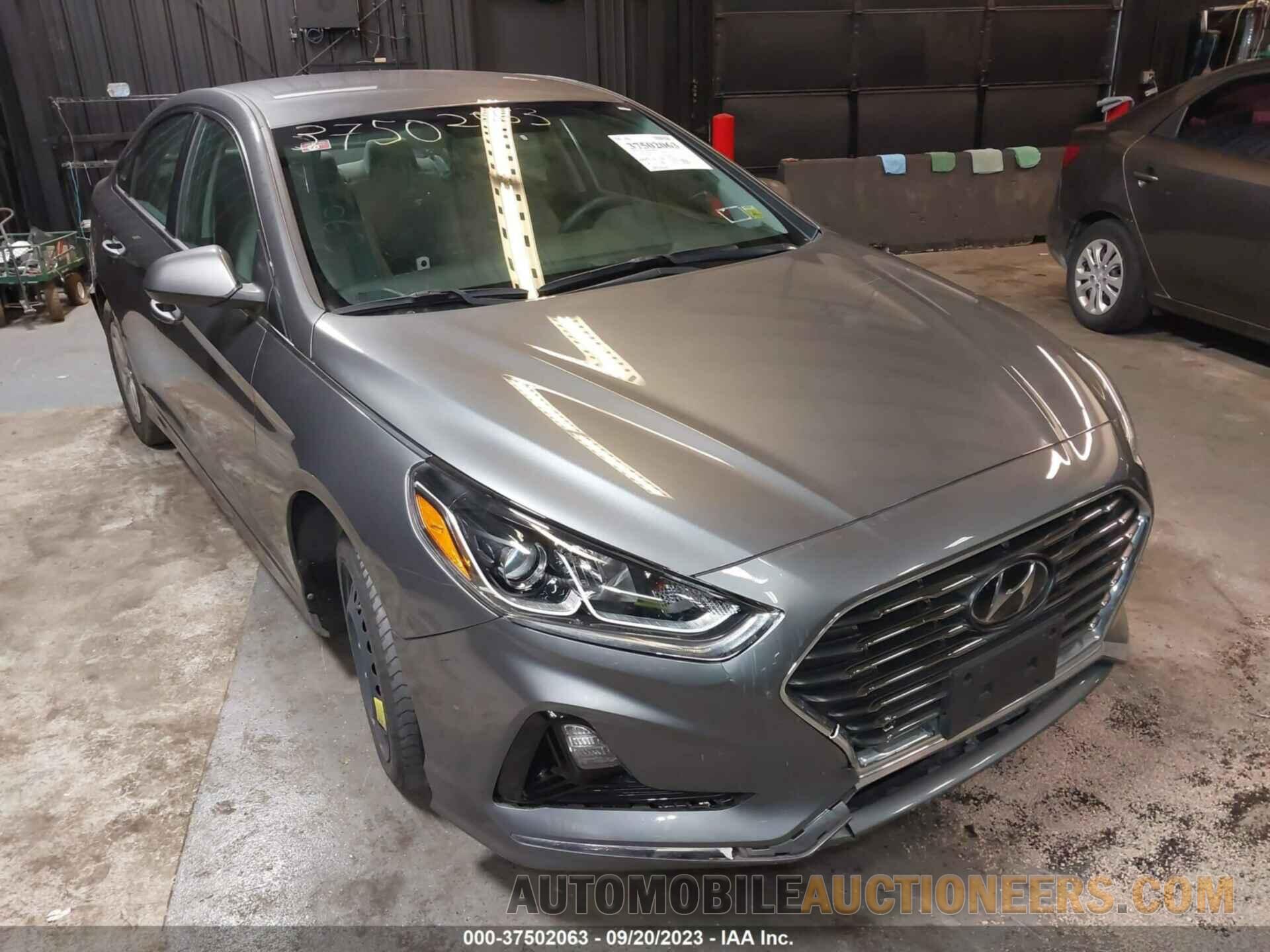 5NPE24AF4KH765471 HYUNDAI SONATA 2019