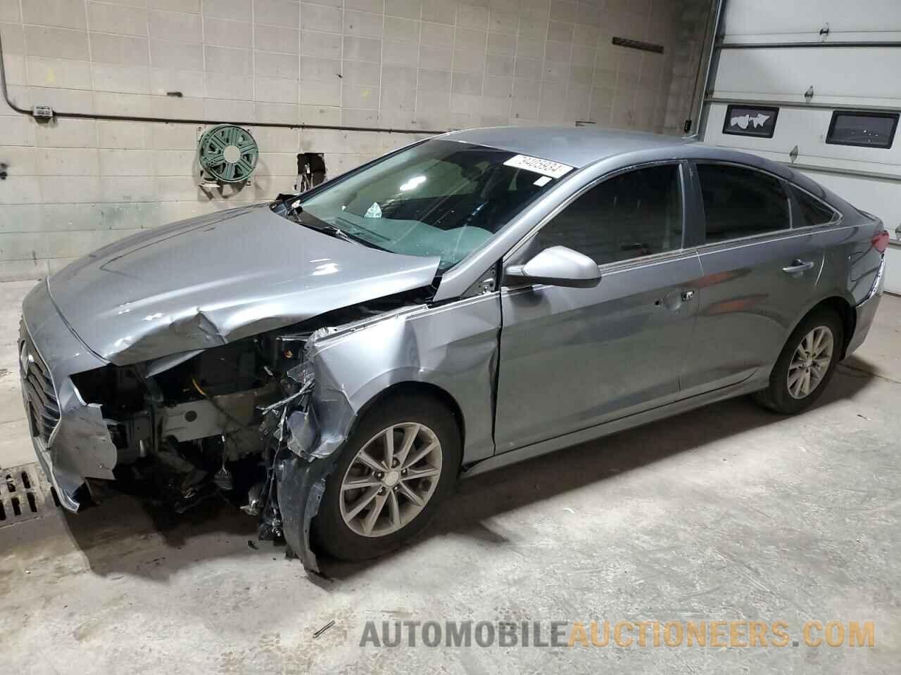 5NPE24AF4KH766071 HYUNDAI SONATA 2019