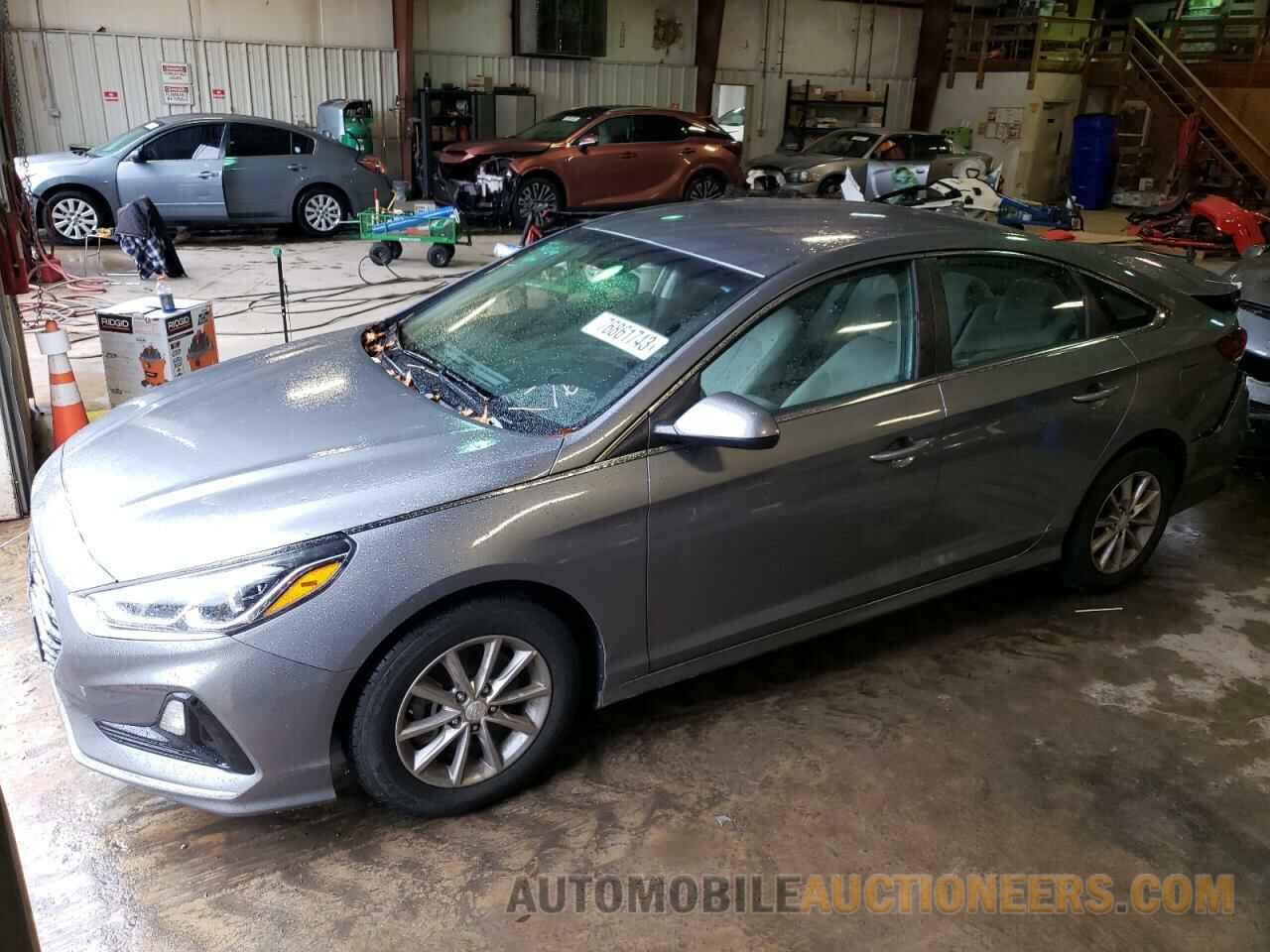 5NPE24AF4KH768094 HYUNDAI SONATA 2019