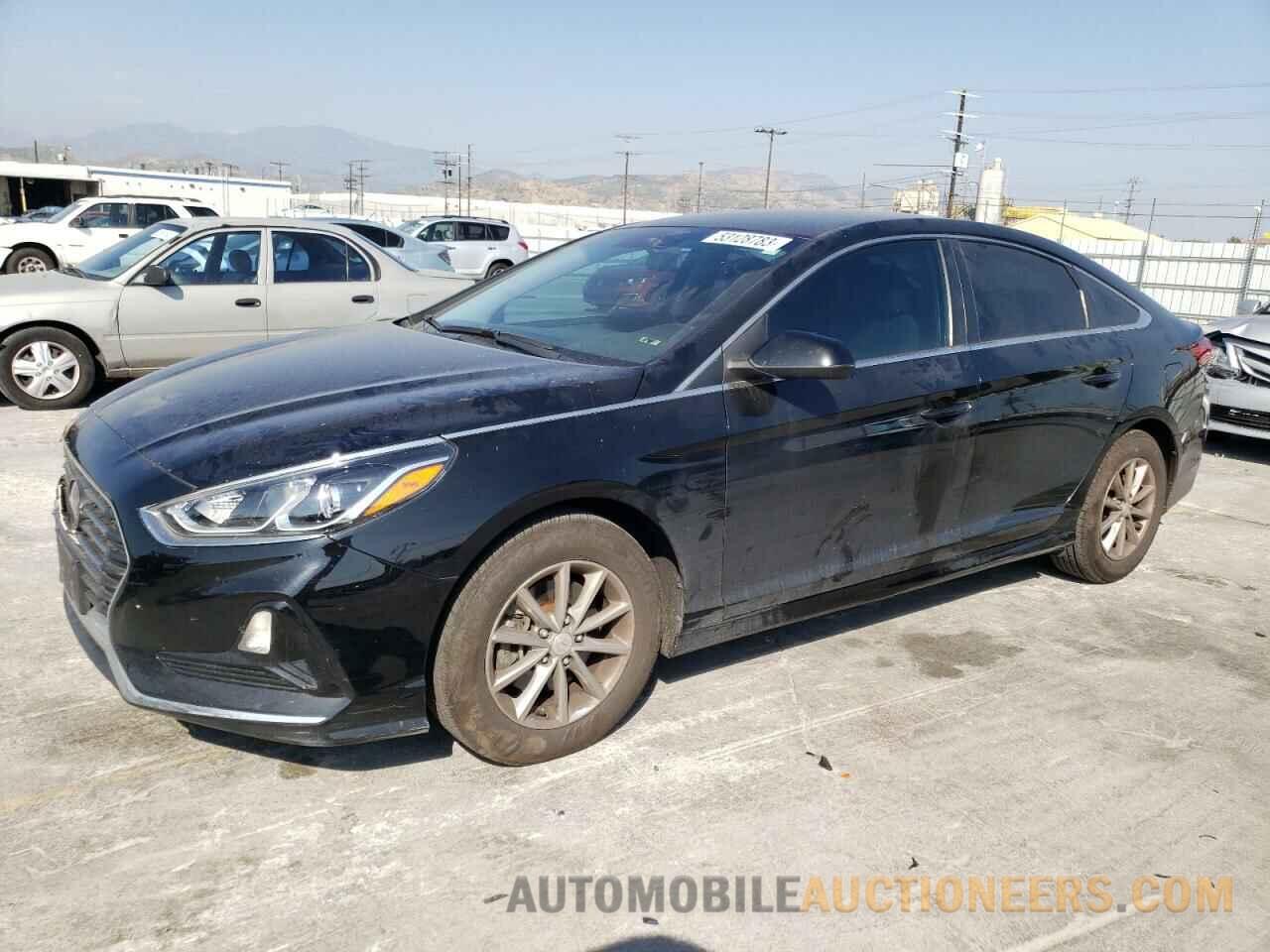 5NPE24AF4KH771190 HYUNDAI SONATA 2019