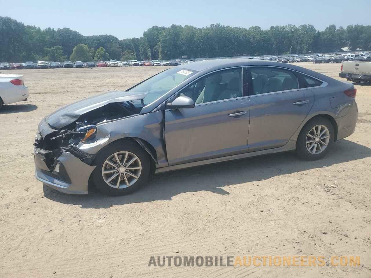 5NPE24AF4KH771898 HYUNDAI SONATA 2019