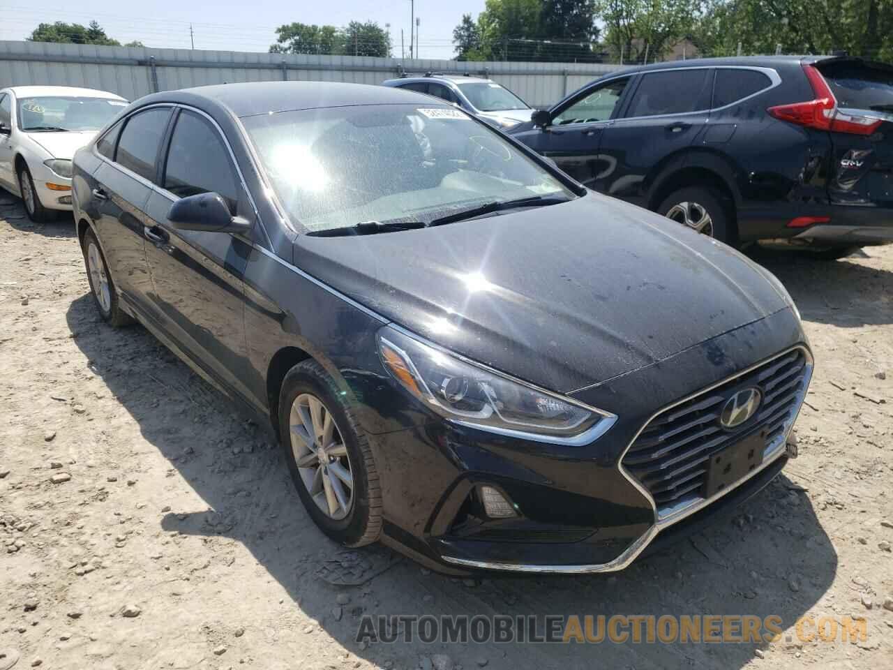 5NPE24AF4KH773005 HYUNDAI SONATA 2019