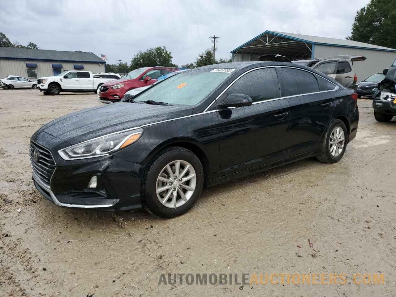 5NPE24AF4KH773618 HYUNDAI SONATA 2019