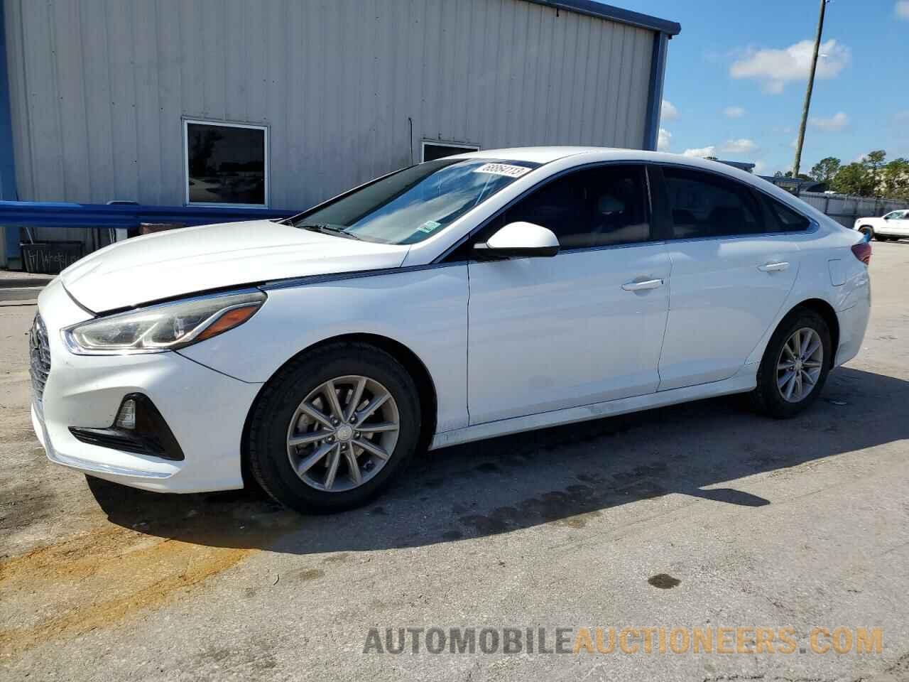 5NPE24AF4KH774252 HYUNDAI SONATA 2019