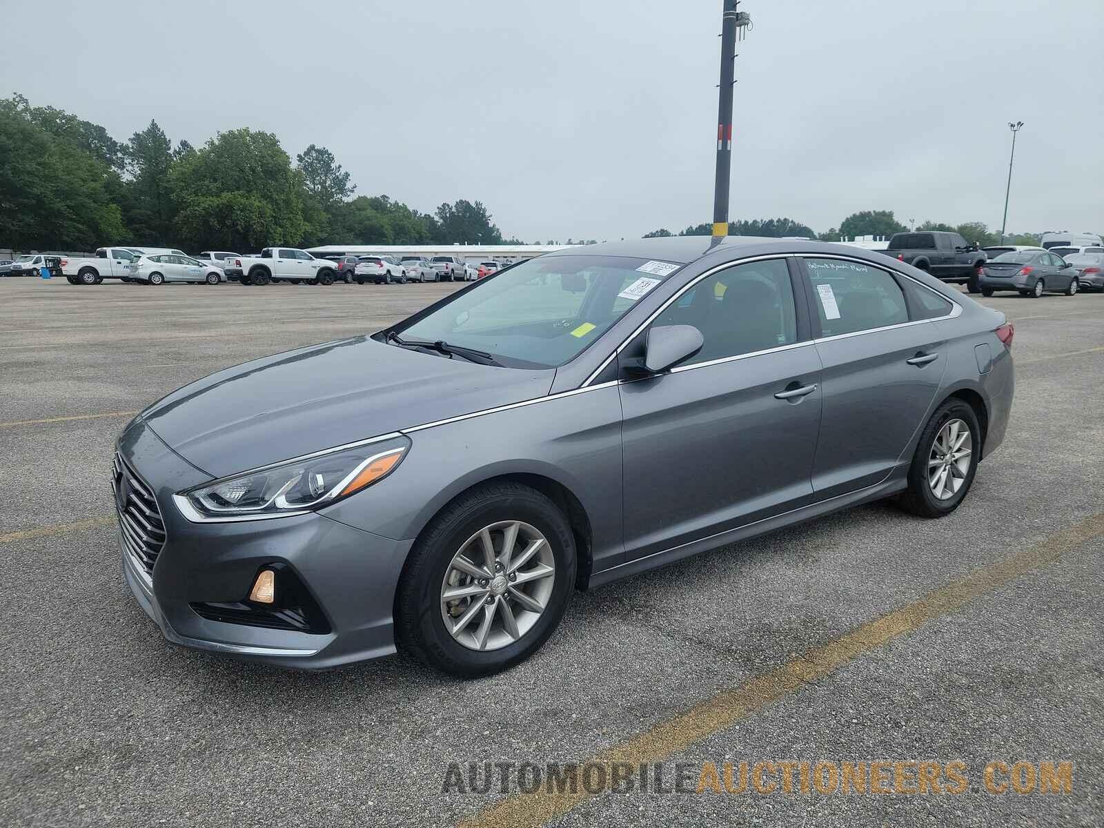 5NPE24AF4KH774803 Hyundai Sonata 2019