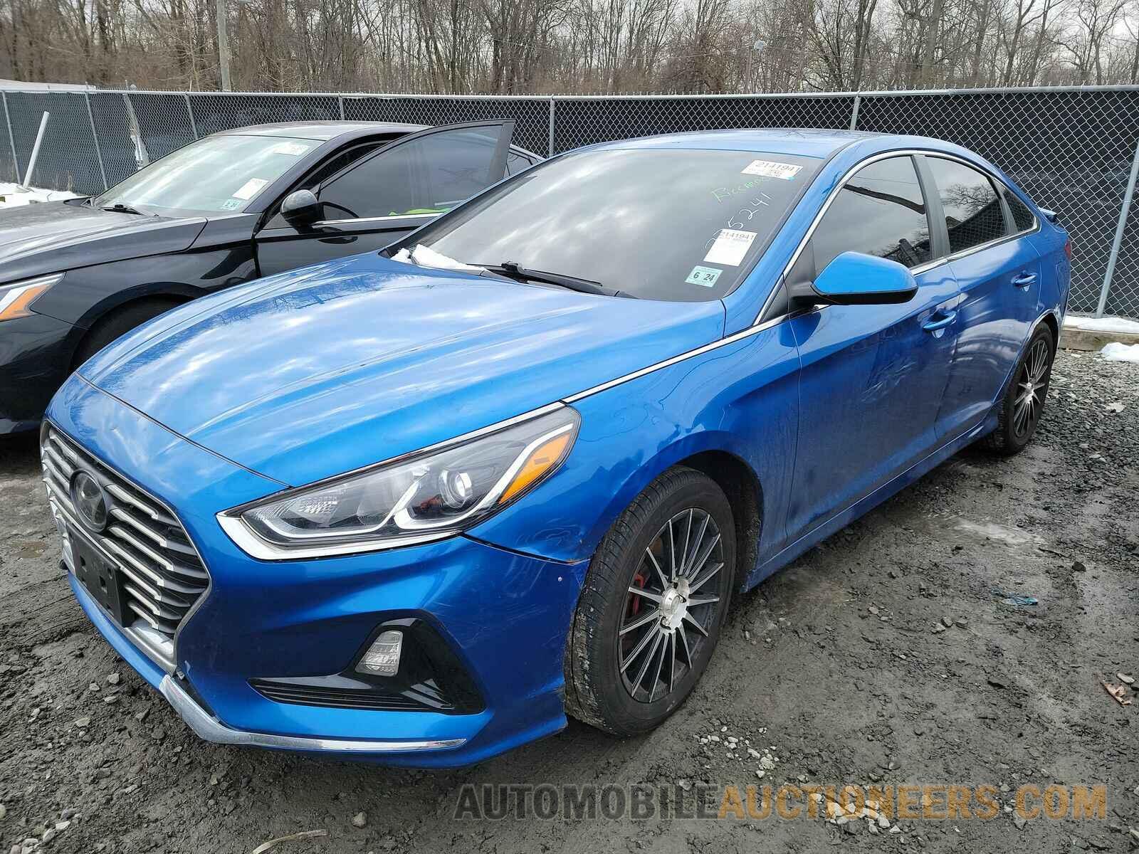 5NPE24AF4KH775241 Hyundai Sonata 2019