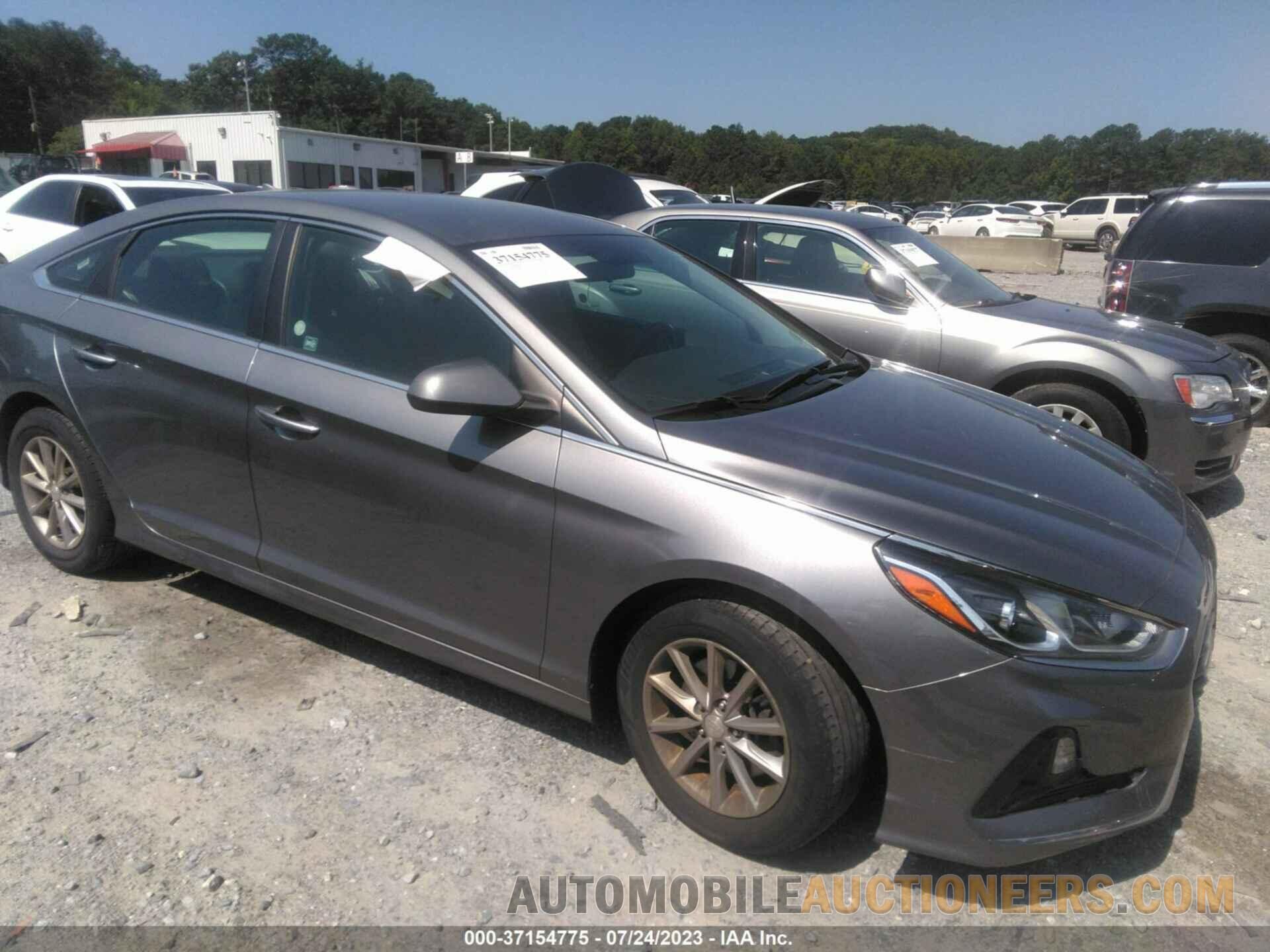 5NPE24AF4KH775577 HYUNDAI SONATA 2019