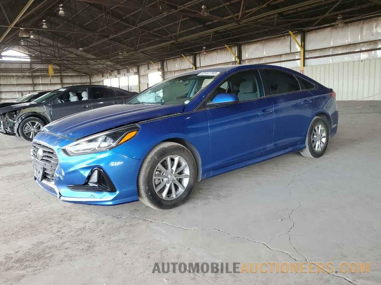 5NPE24AF4KH775756 HYUNDAI SONATA 2019