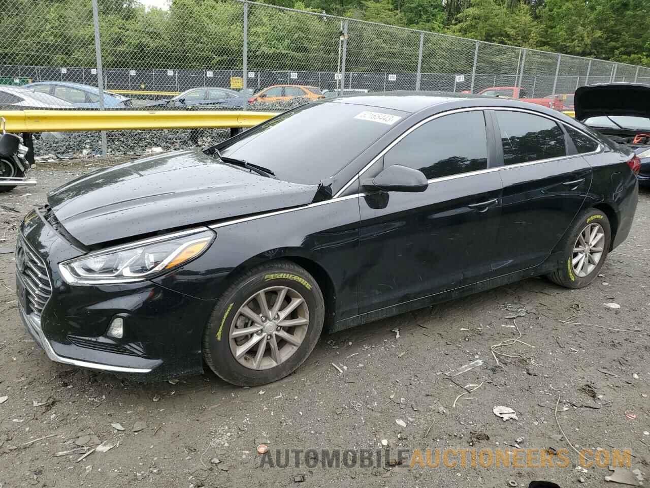 5NPE24AF4KH776860 HYUNDAI SONATA 2019