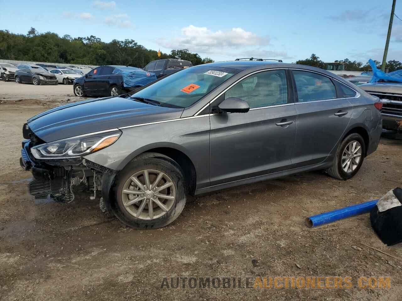 5NPE24AF4KH778107 HYUNDAI SONATA 2019