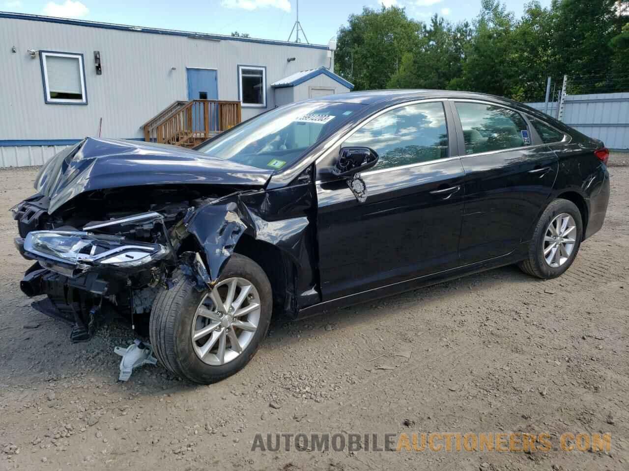 5NPE24AF4KH778480 HYUNDAI SONATA 2019