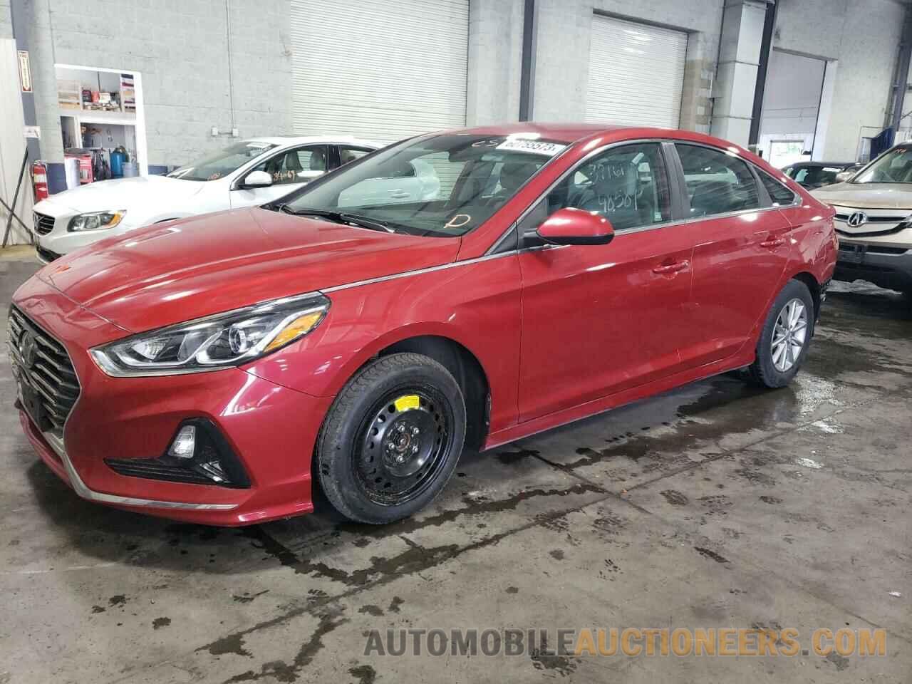 5NPE24AF4KH781945 HYUNDAI SONATA 2019