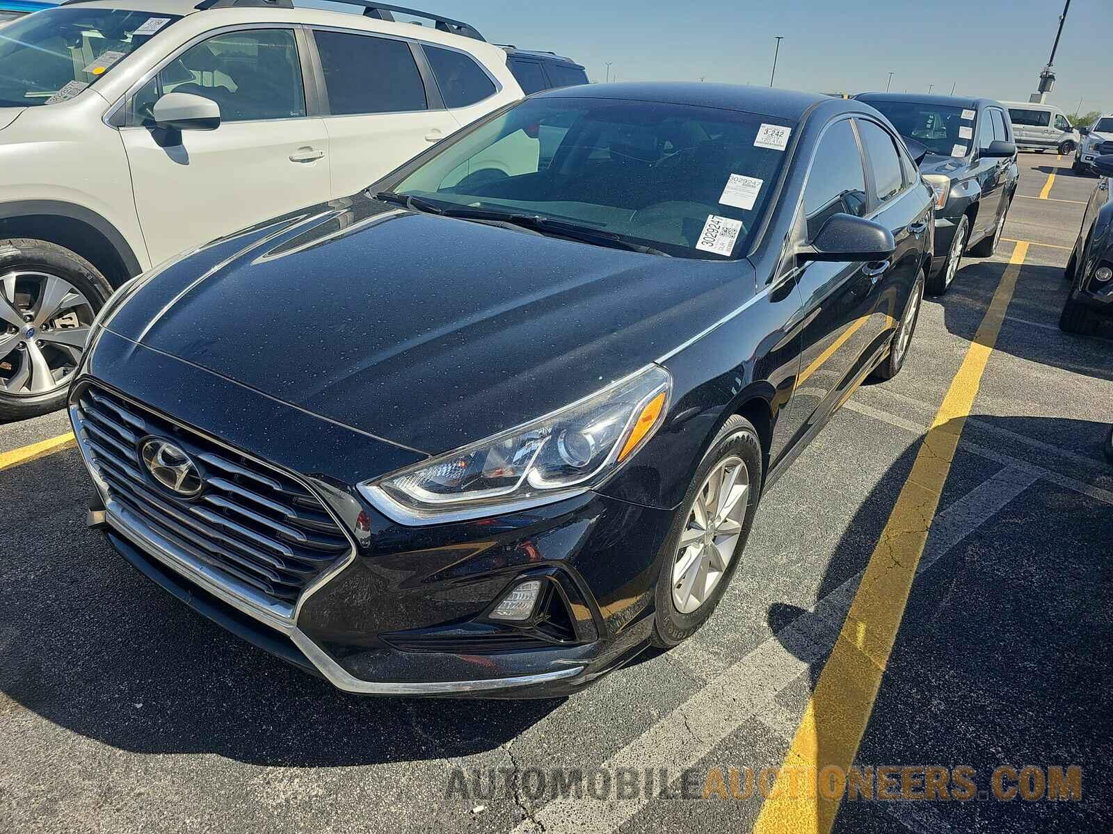 5NPE24AF4KH782609 Hyundai Sonata 2019