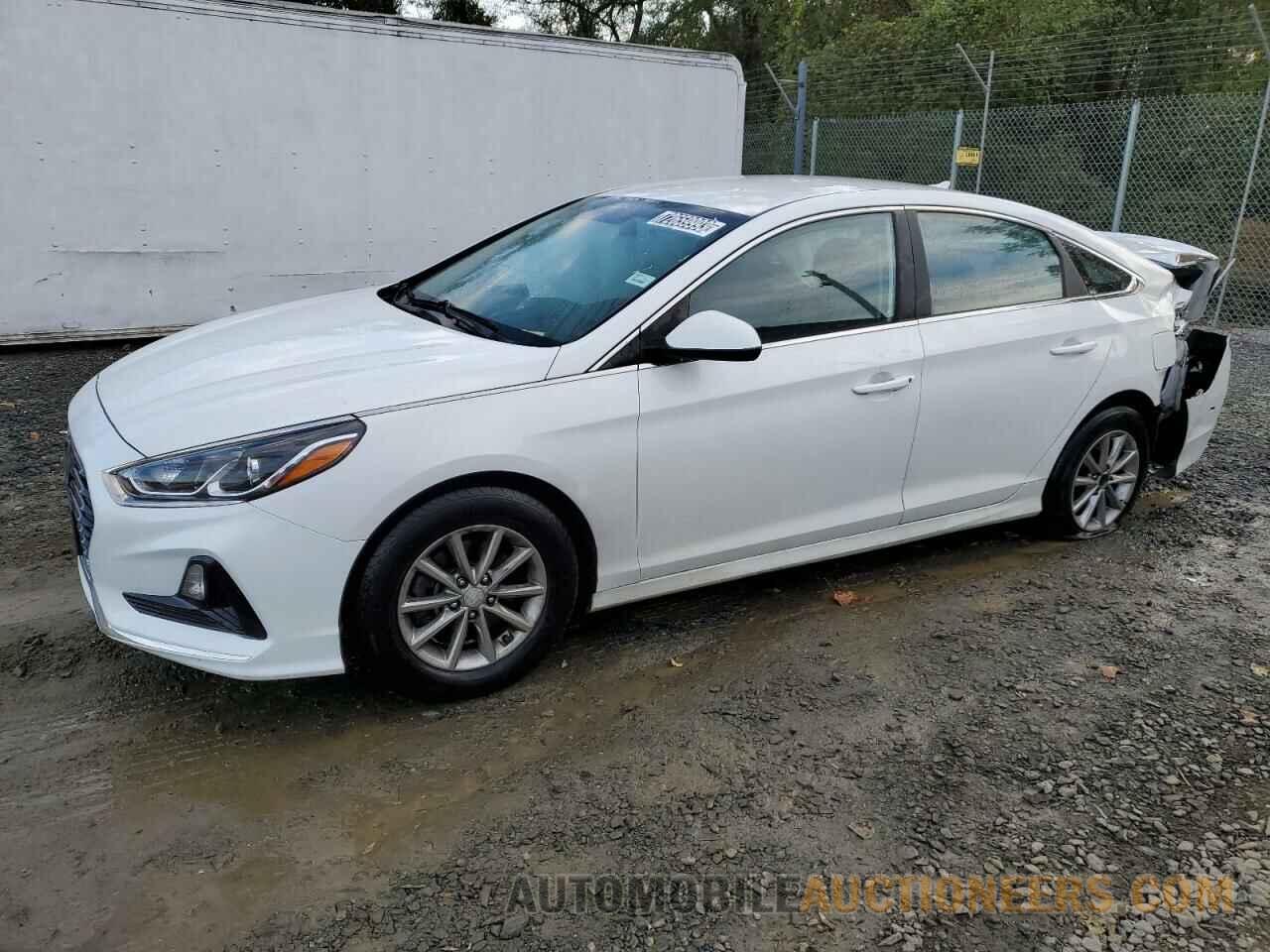 5NPE24AF4KH783727 HYUNDAI SONATA 2019