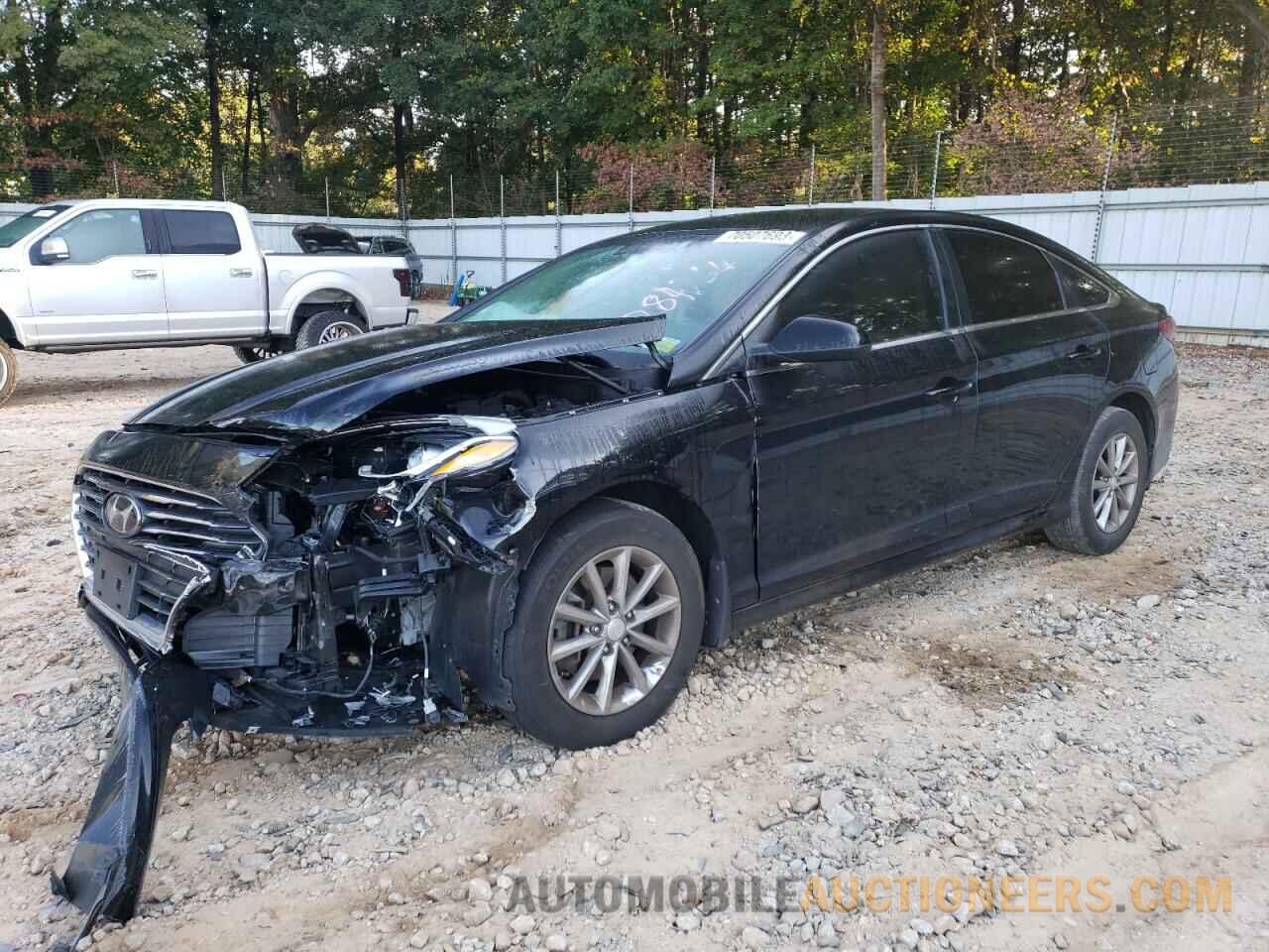 5NPE24AF4KH784764 HYUNDAI SONATA 2019