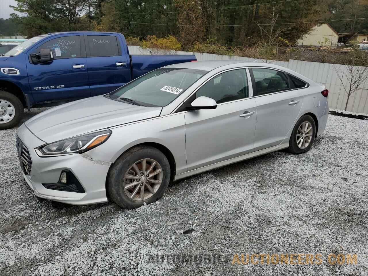 5NPE24AF4KH784957 HYUNDAI SONATA 2019