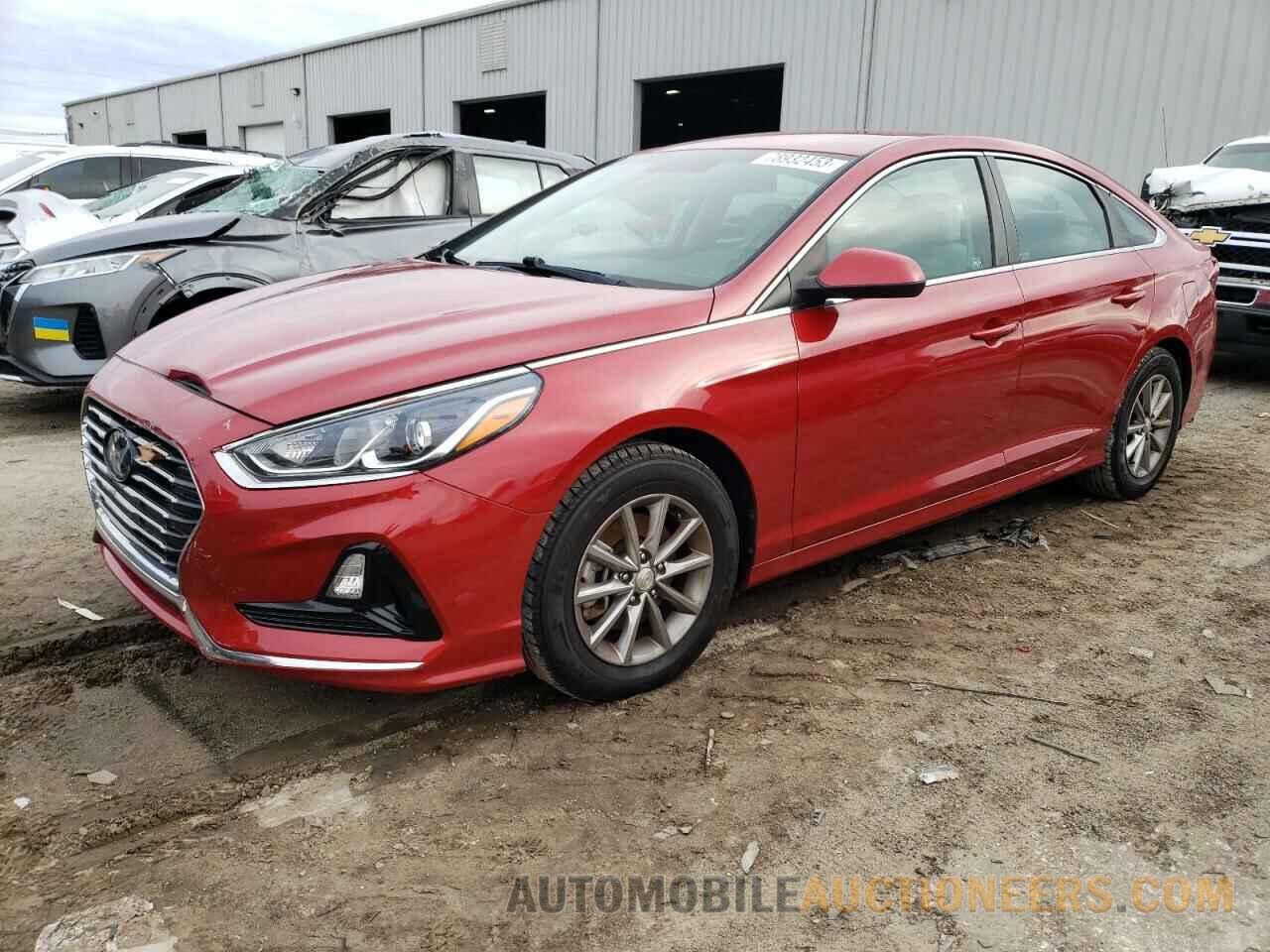 5NPE24AF4KH786241 HYUNDAI SONATA 2019