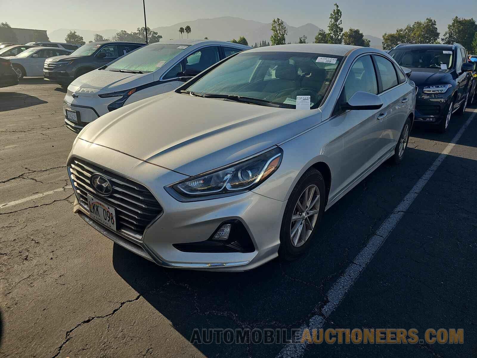 5NPE24AF4KH787034 Hyundai Sonata 2019