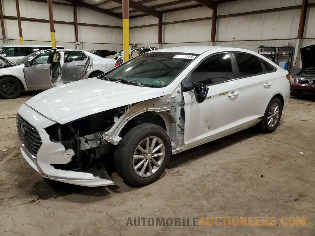 5NPE24AF4KH794646 HYUNDAI SONATA 2019