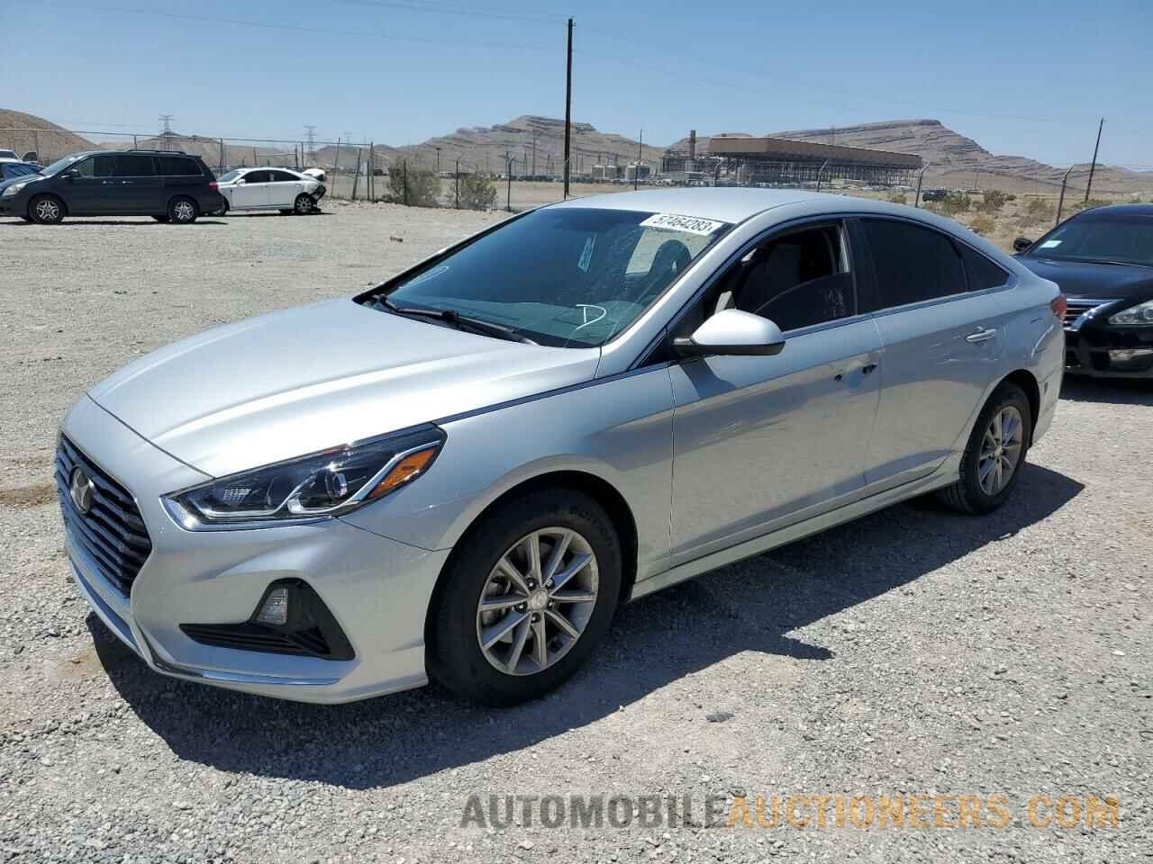 5NPE24AF4KH795330 HYUNDAI SONATA 2019