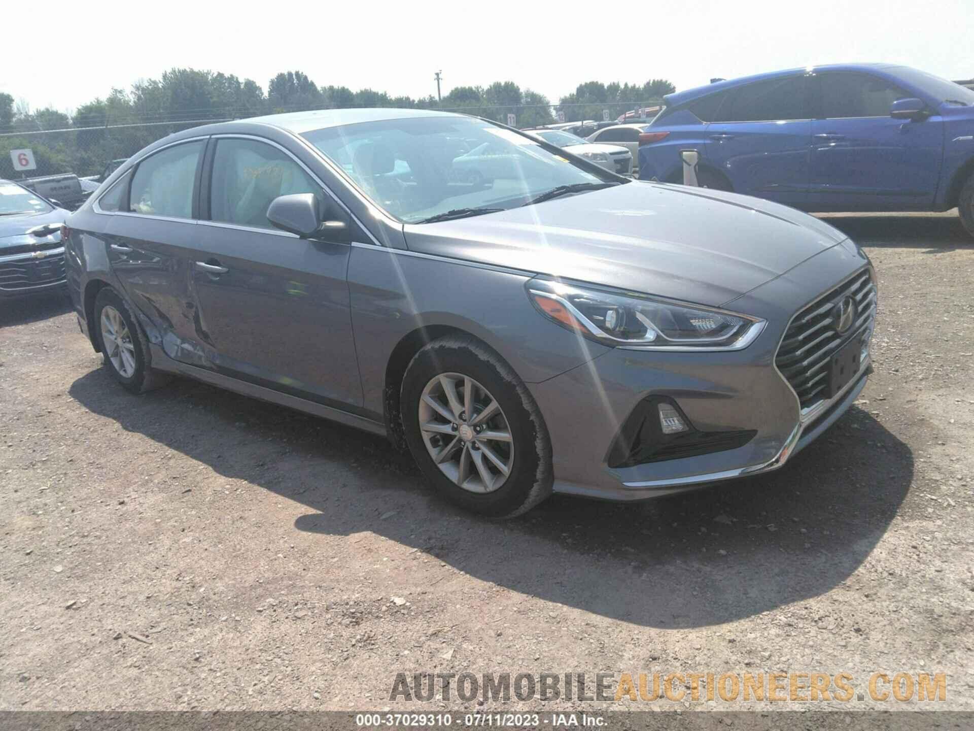 5NPE24AF4KH796056 HYUNDAI SONATA 2019