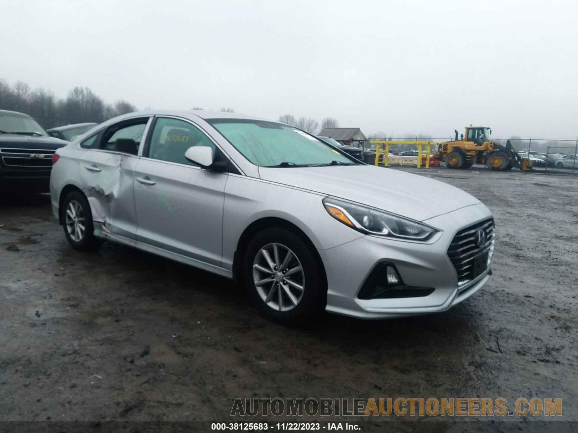 5NPE24AF4KH798387 HYUNDAI SONATA 2019