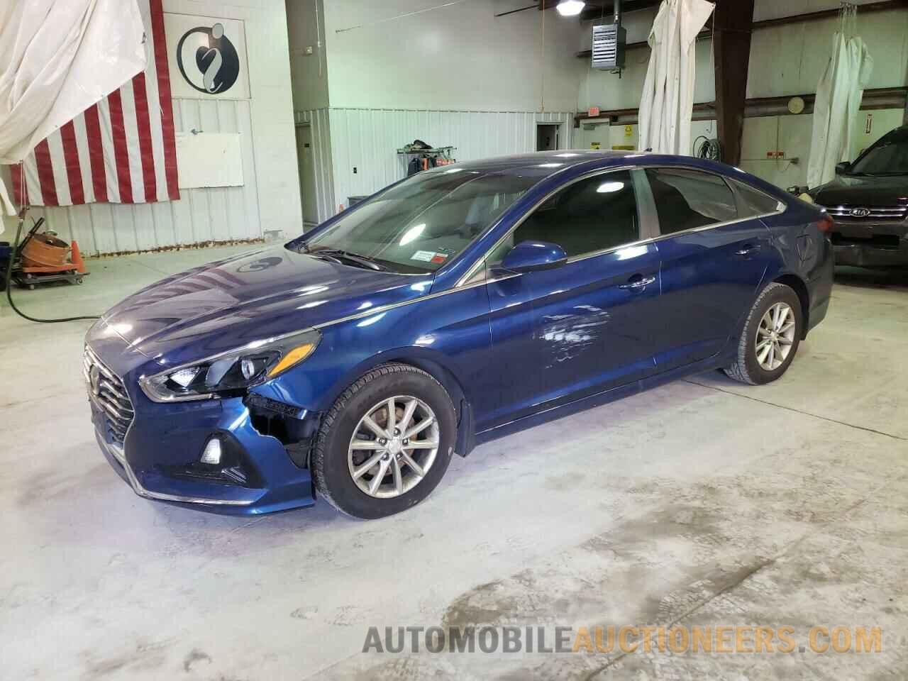 5NPE24AF4KH798812 HYUNDAI SONATA 2019