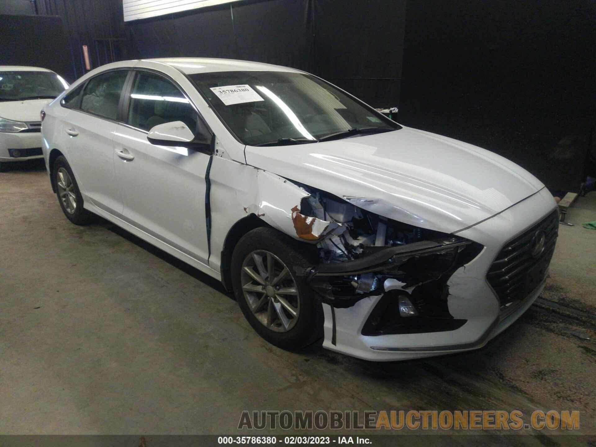 5NPE24AF4KH799295 HYUNDAI SONATA 2019