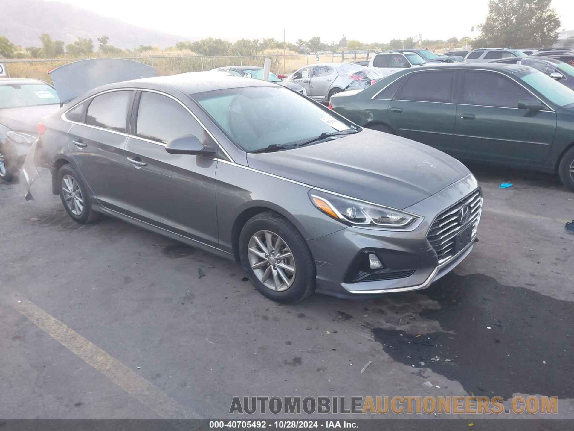 5NPE24AF4KH800753 HYUNDAI SONATA 2019